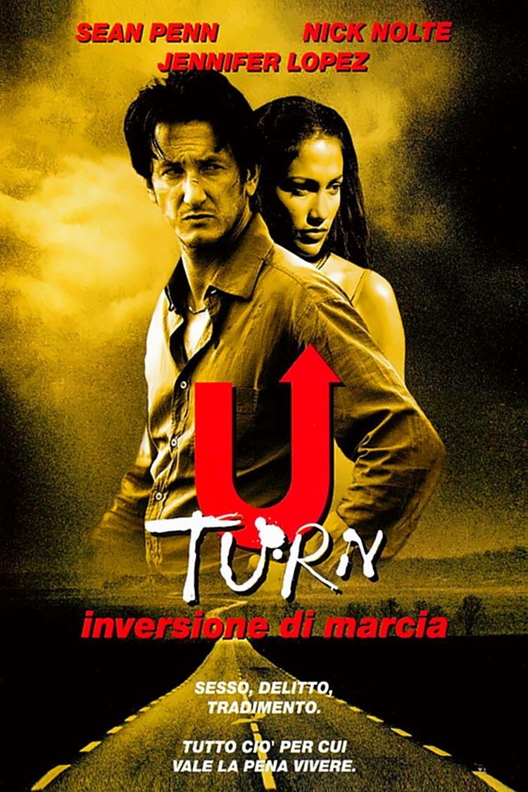 Locandina di U Turn - Inversione di marcia