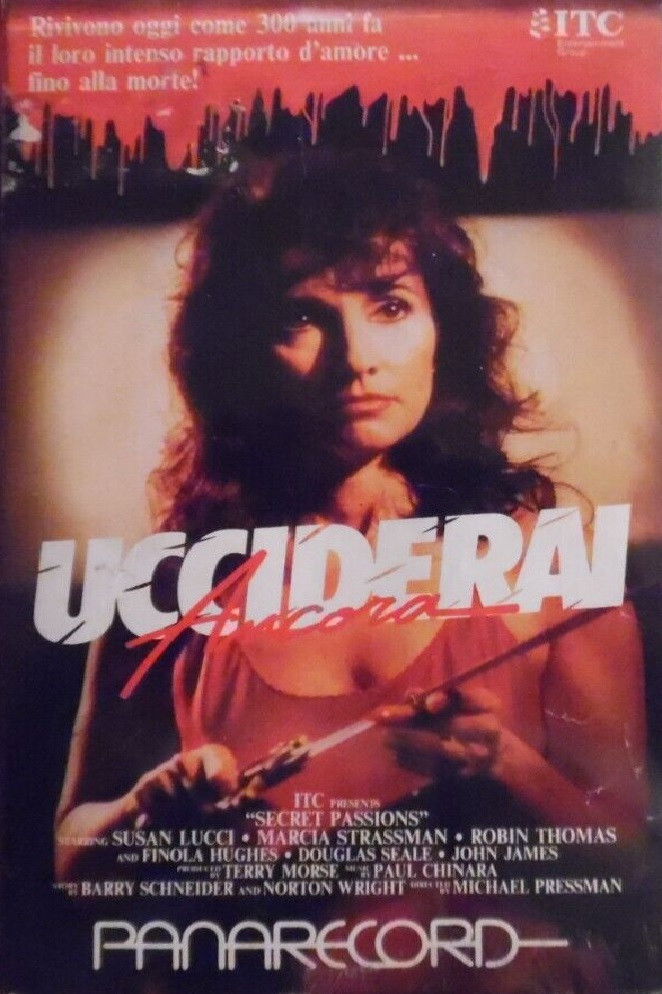 Locandina di Ucciderai ancora