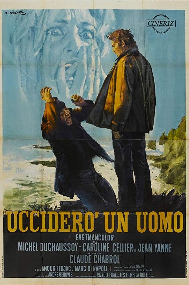 Locandina di Ucciderò un uomo