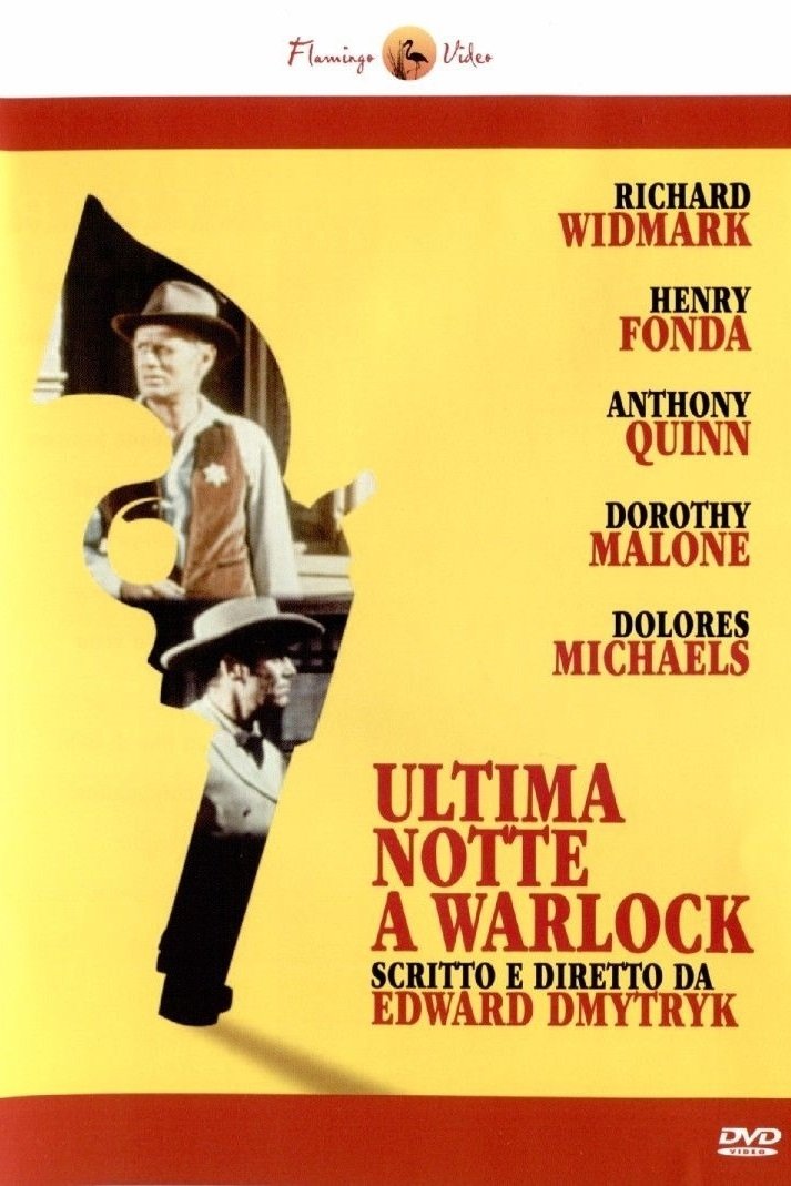 Locandina di Ultima notte a Warlock