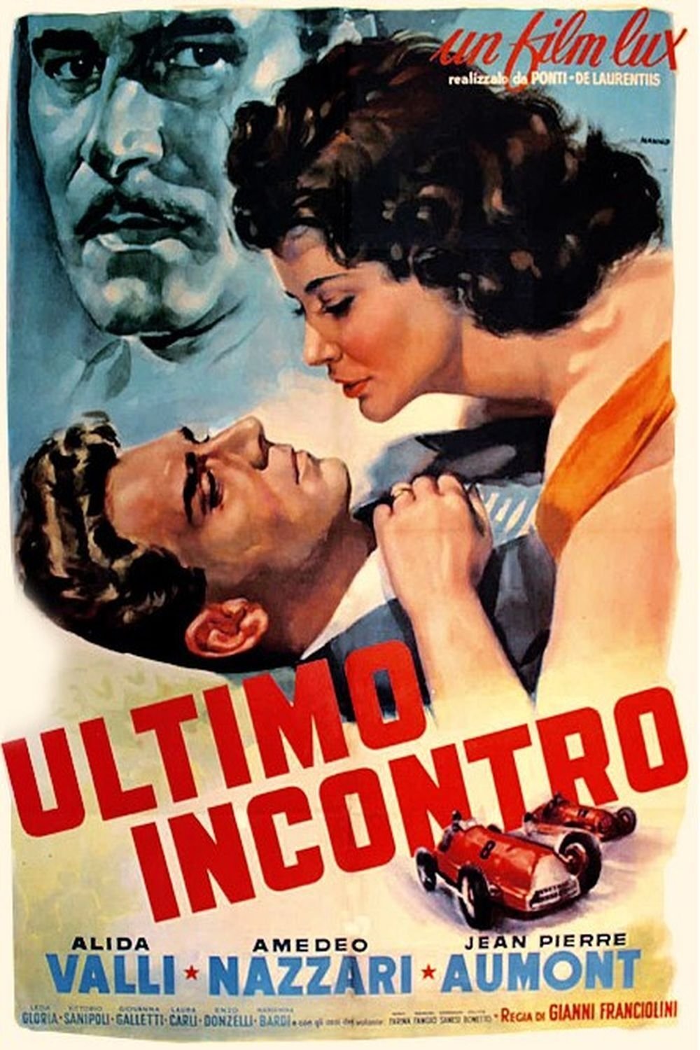 Locandina di Ultimo incontro