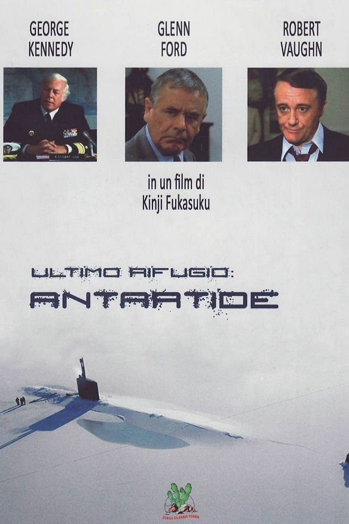 Locandina di Ultimo rifugio: Antartide