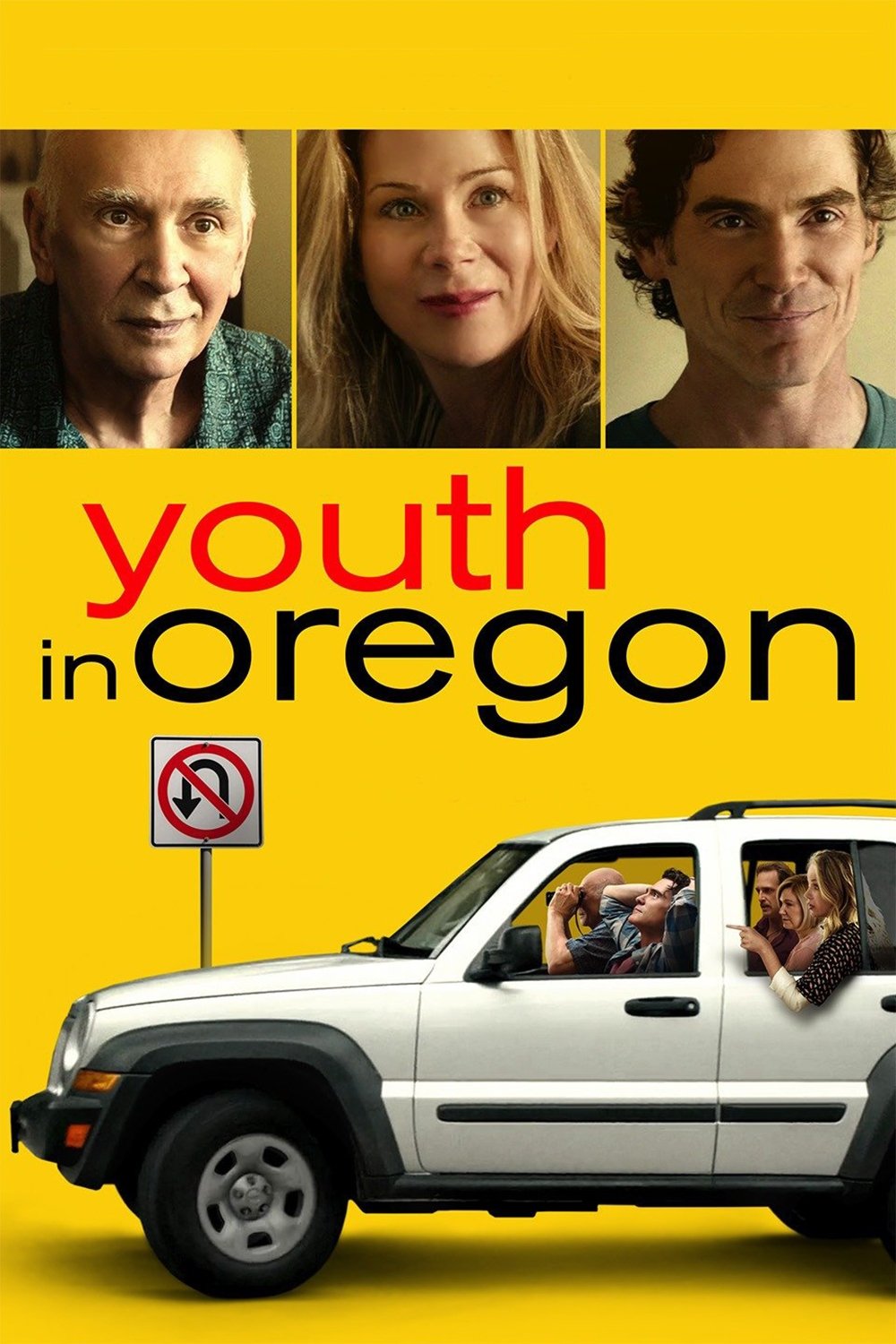 Locandina di Ultimo viaggio in Oregon