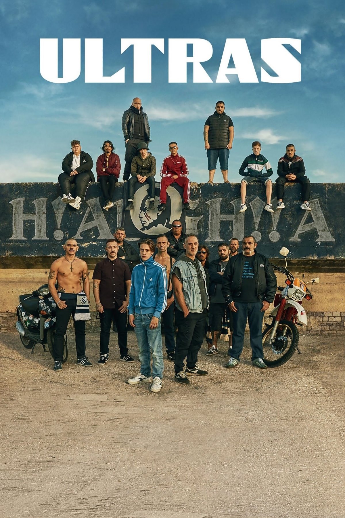 Locandina di Ultras