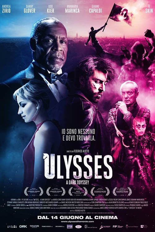Locandina di Ulysses - A Dark Odyssey