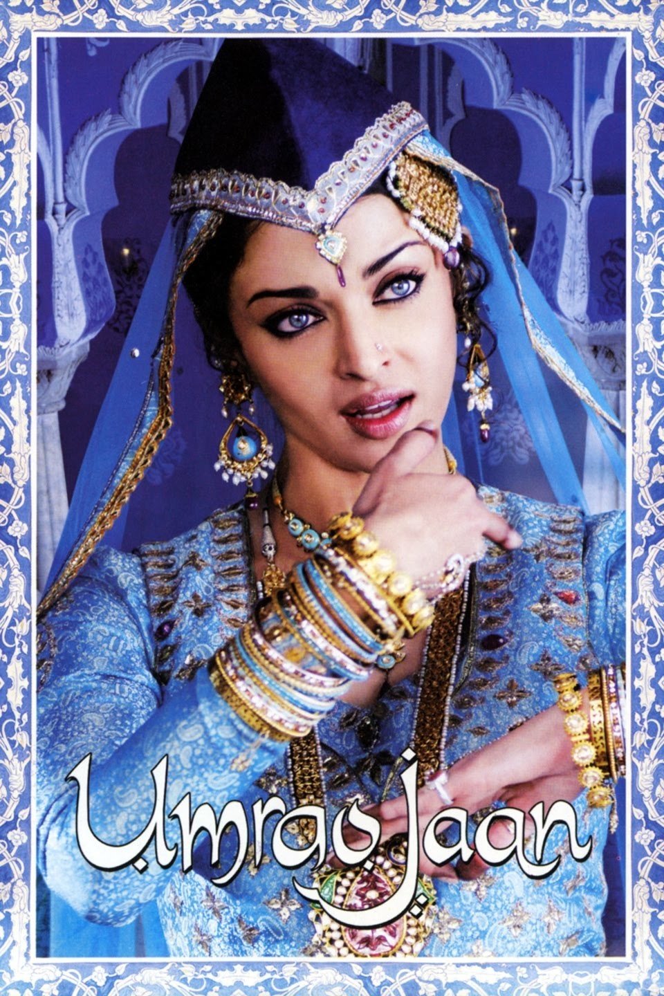 Locandina di Umrao Jaan