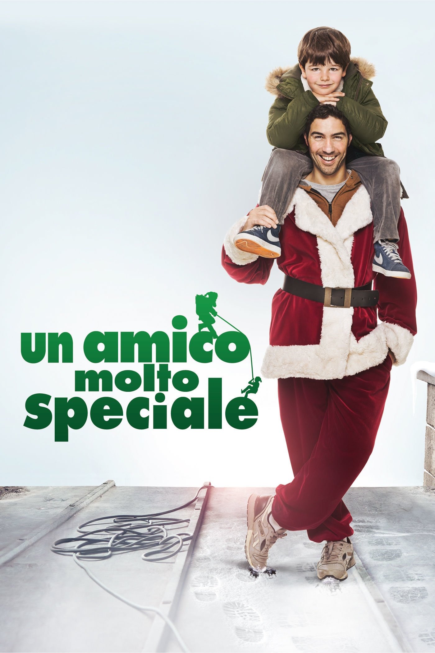 Locandina di Un amico molto speciale