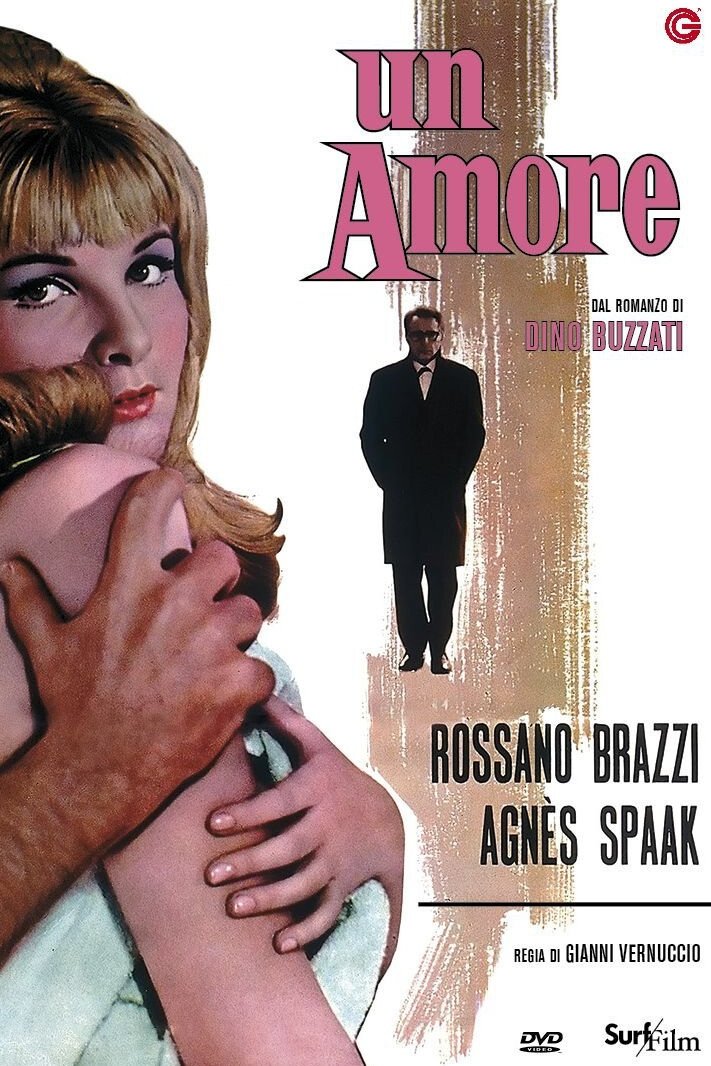 Locandina di Un amore