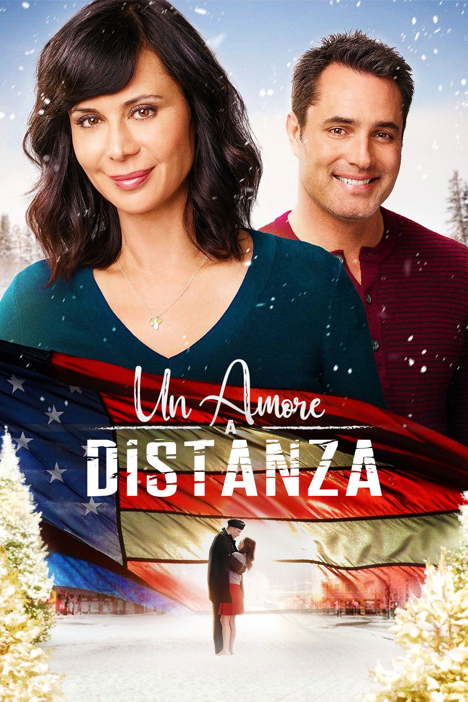 Locandina di Un amore a distanza