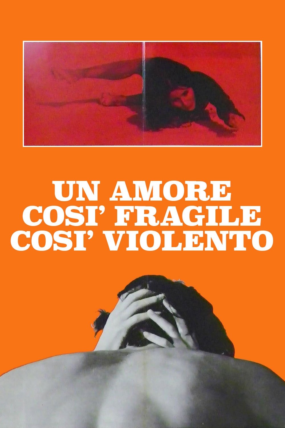 Locandina di Un amore così fragile, così violento