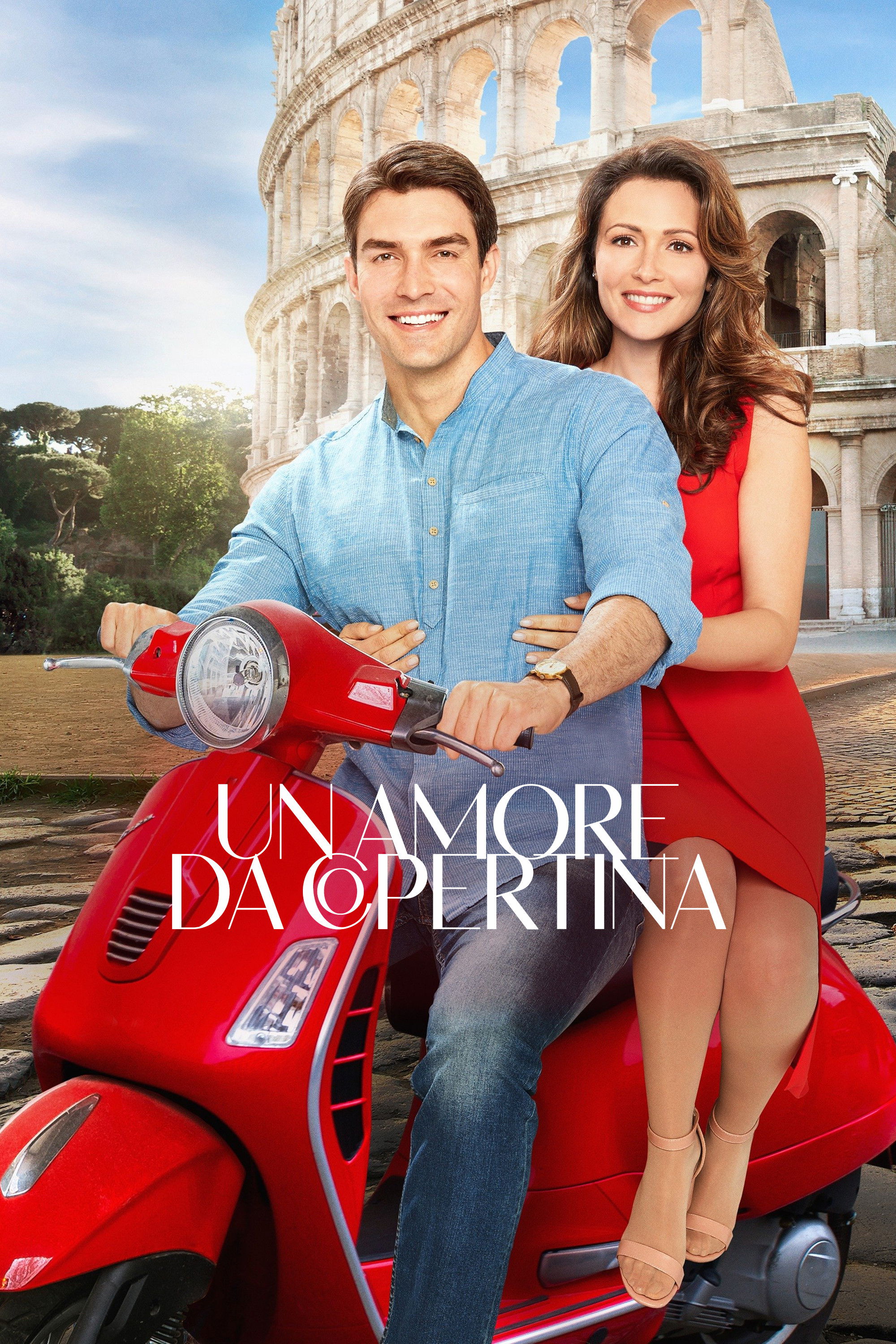 Locandina di Un amore da copertina