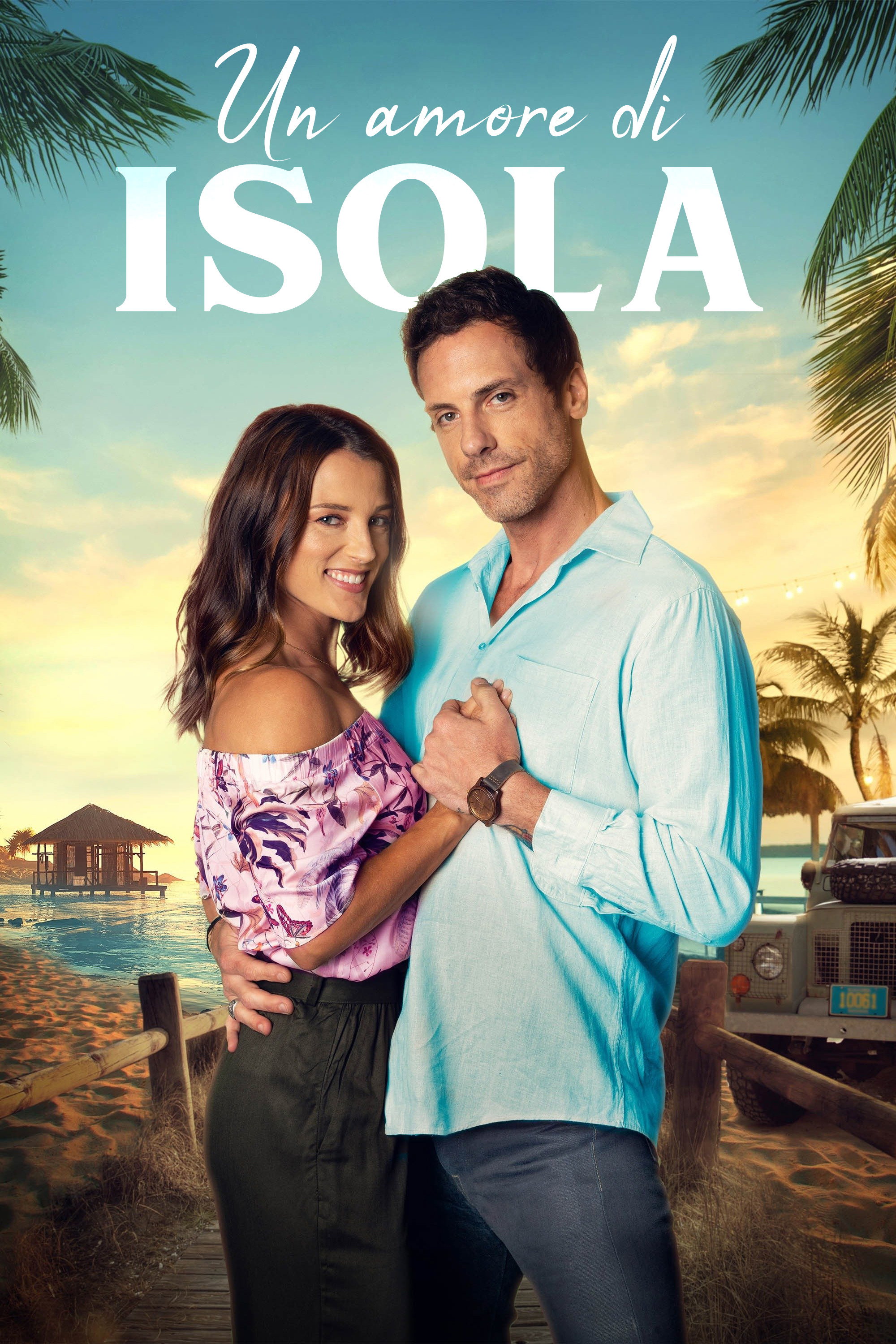 Locandina di Un amore di isola