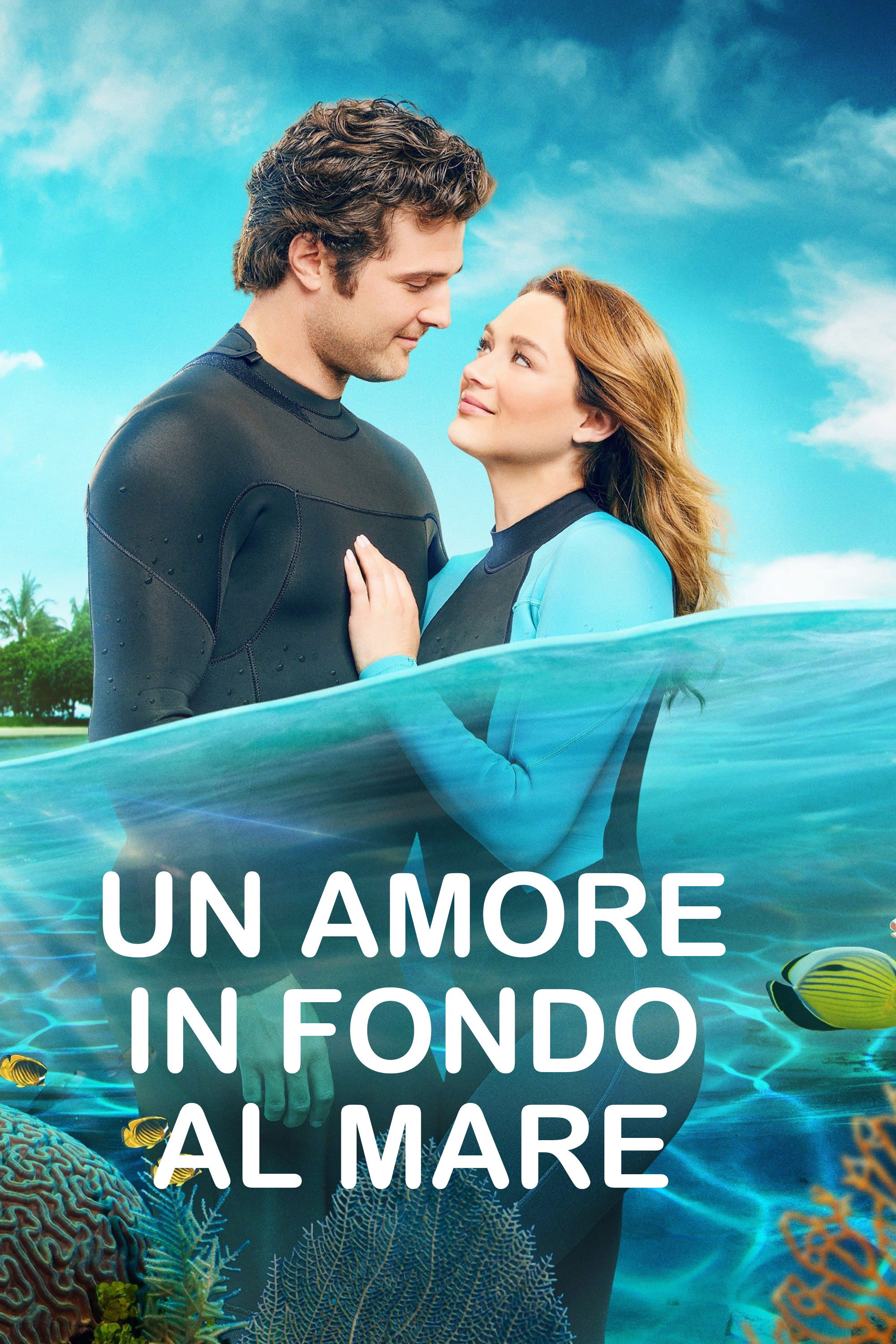 Locandina di Un amore in fondo al mare