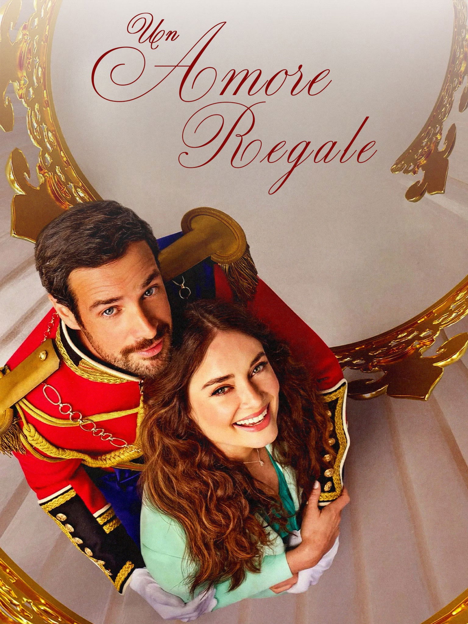 Locandina di Un amore regale
