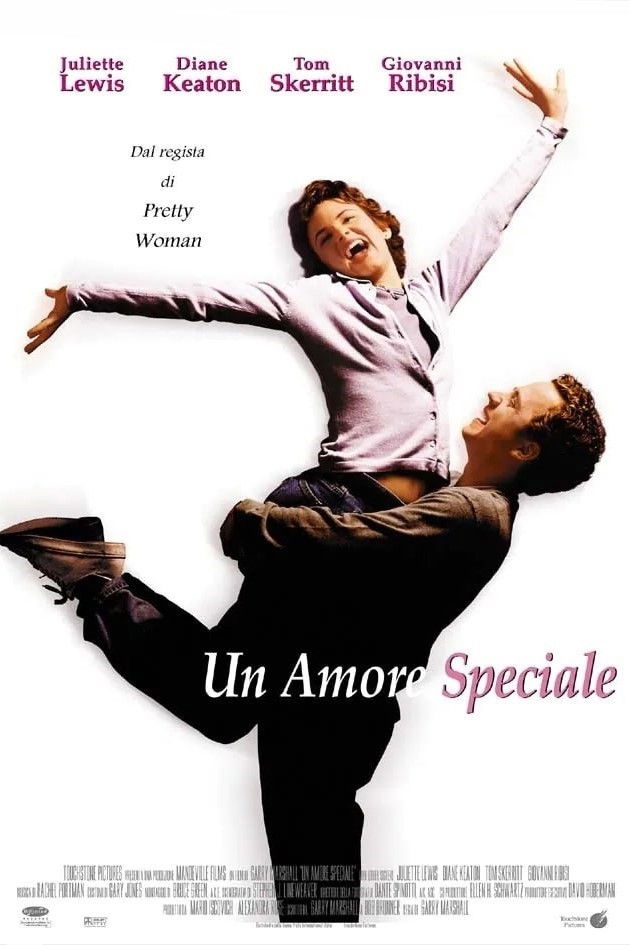 Locandina di Un amore speciale
