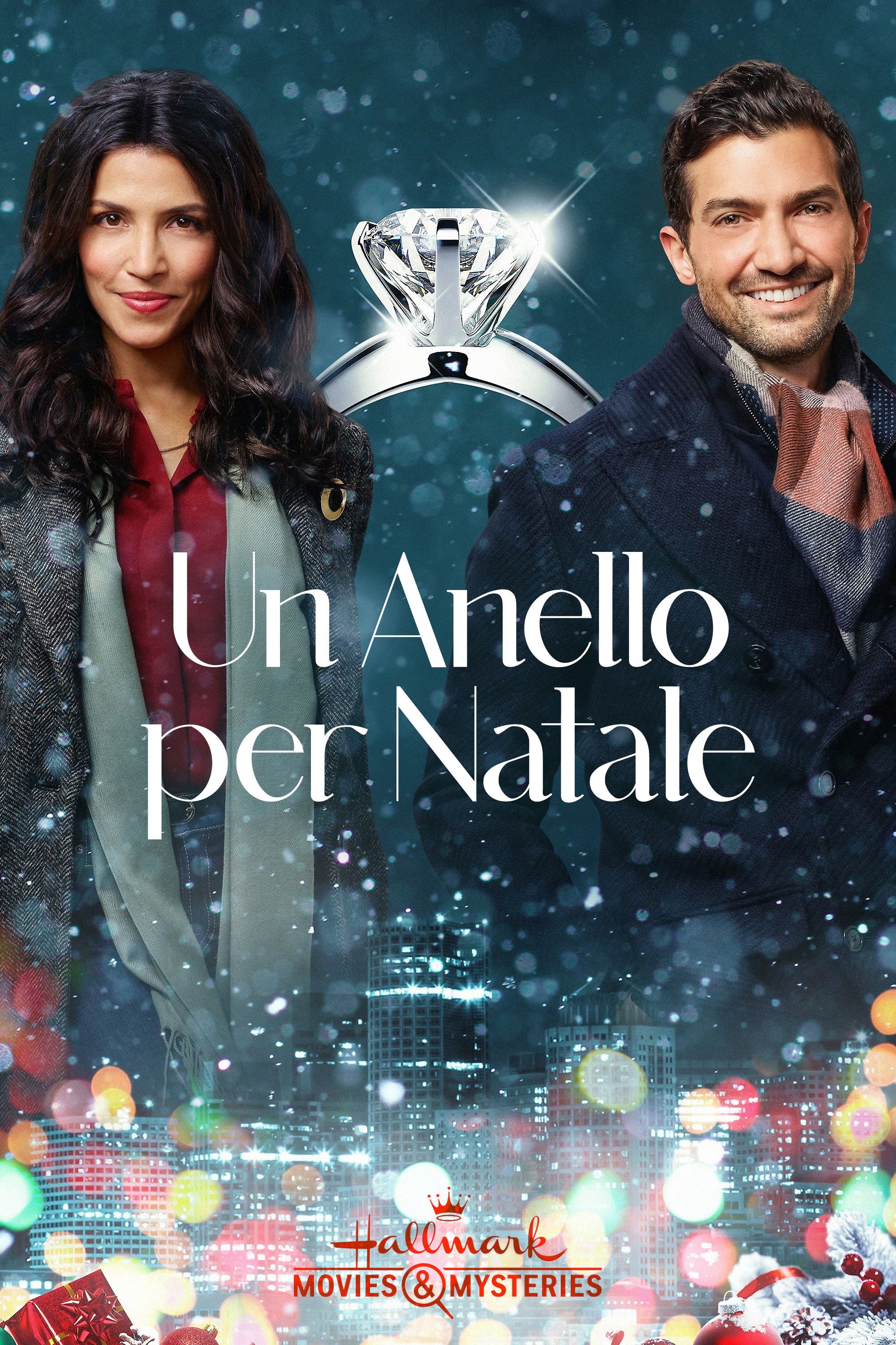 Locandina di Un anello per Natale