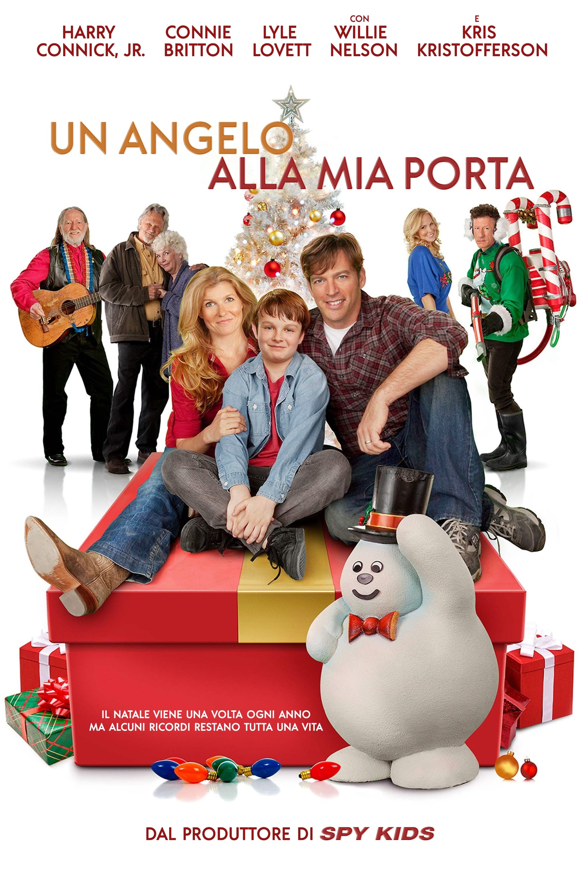Locandina di Un angelo alla mia porta