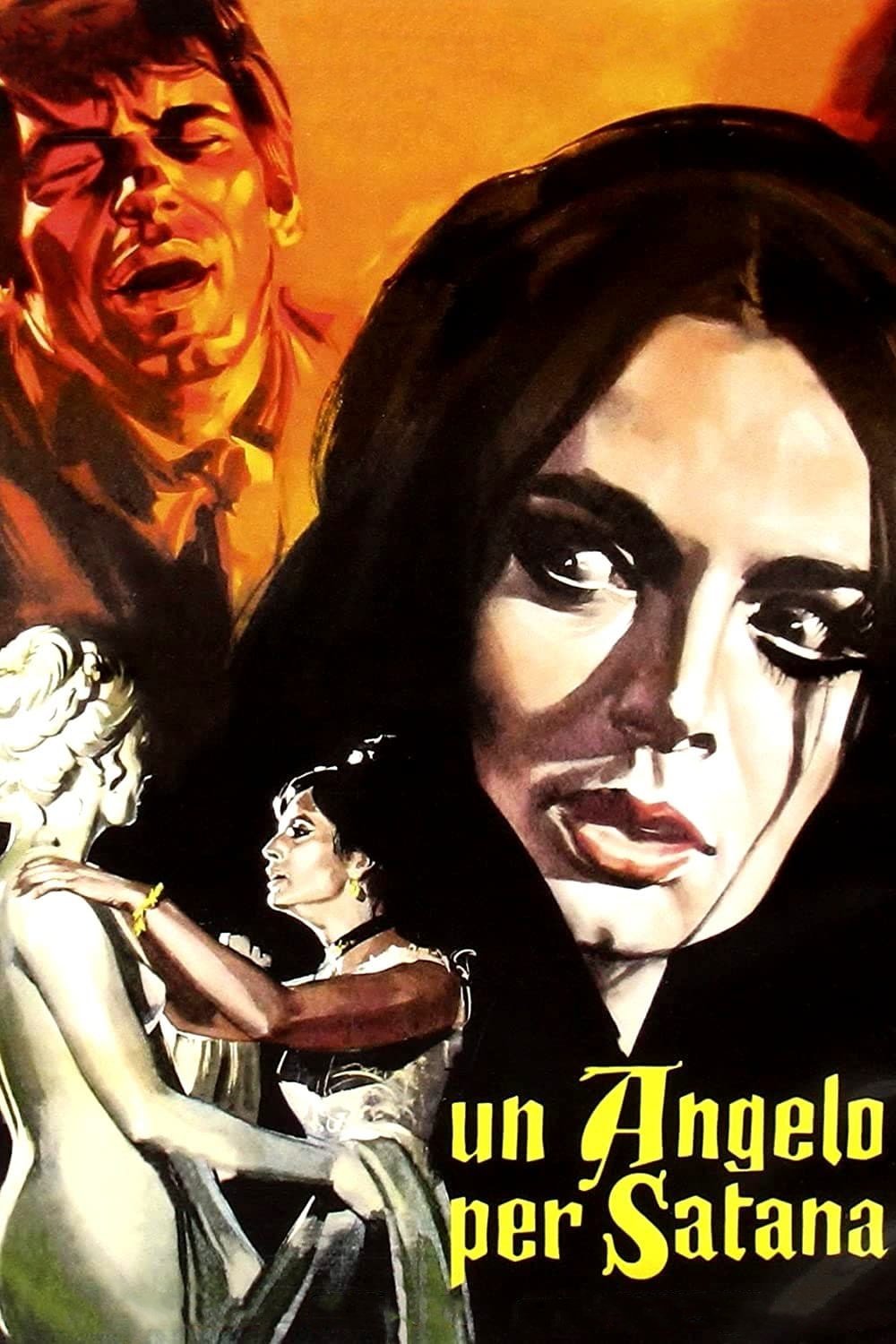 Locandina di Un angelo per Satana