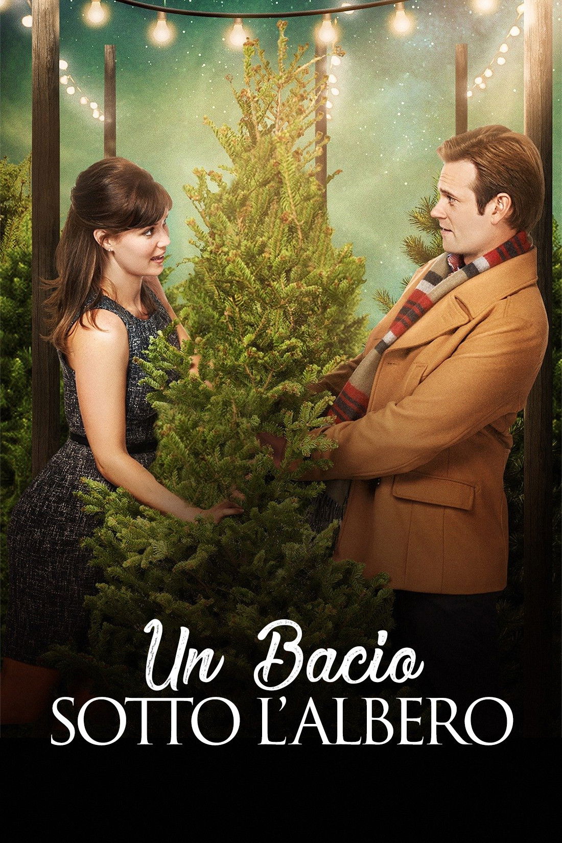 Locandina di Un bacio sotto l'albero
