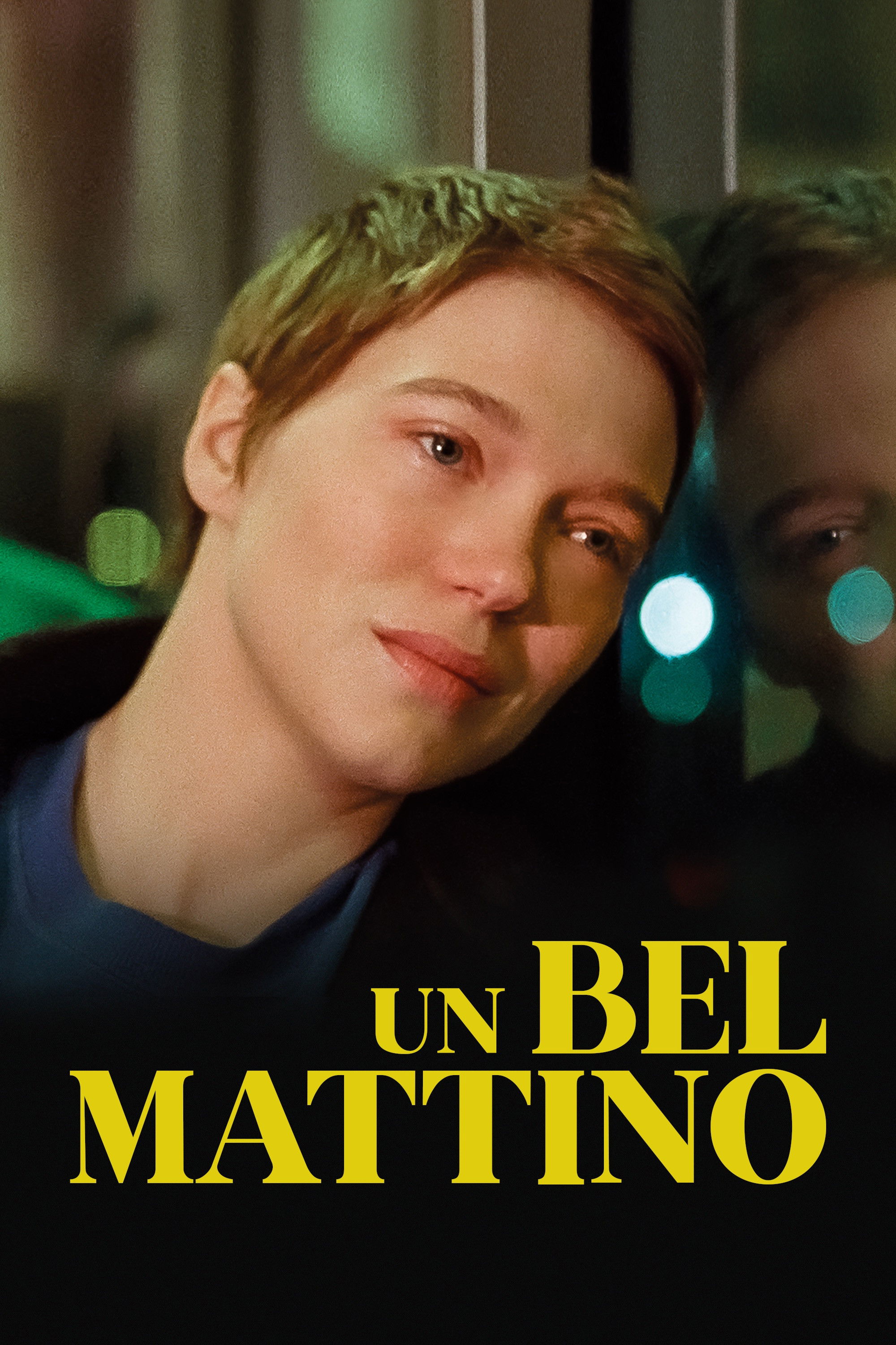 Locandina di Un bel mattino
