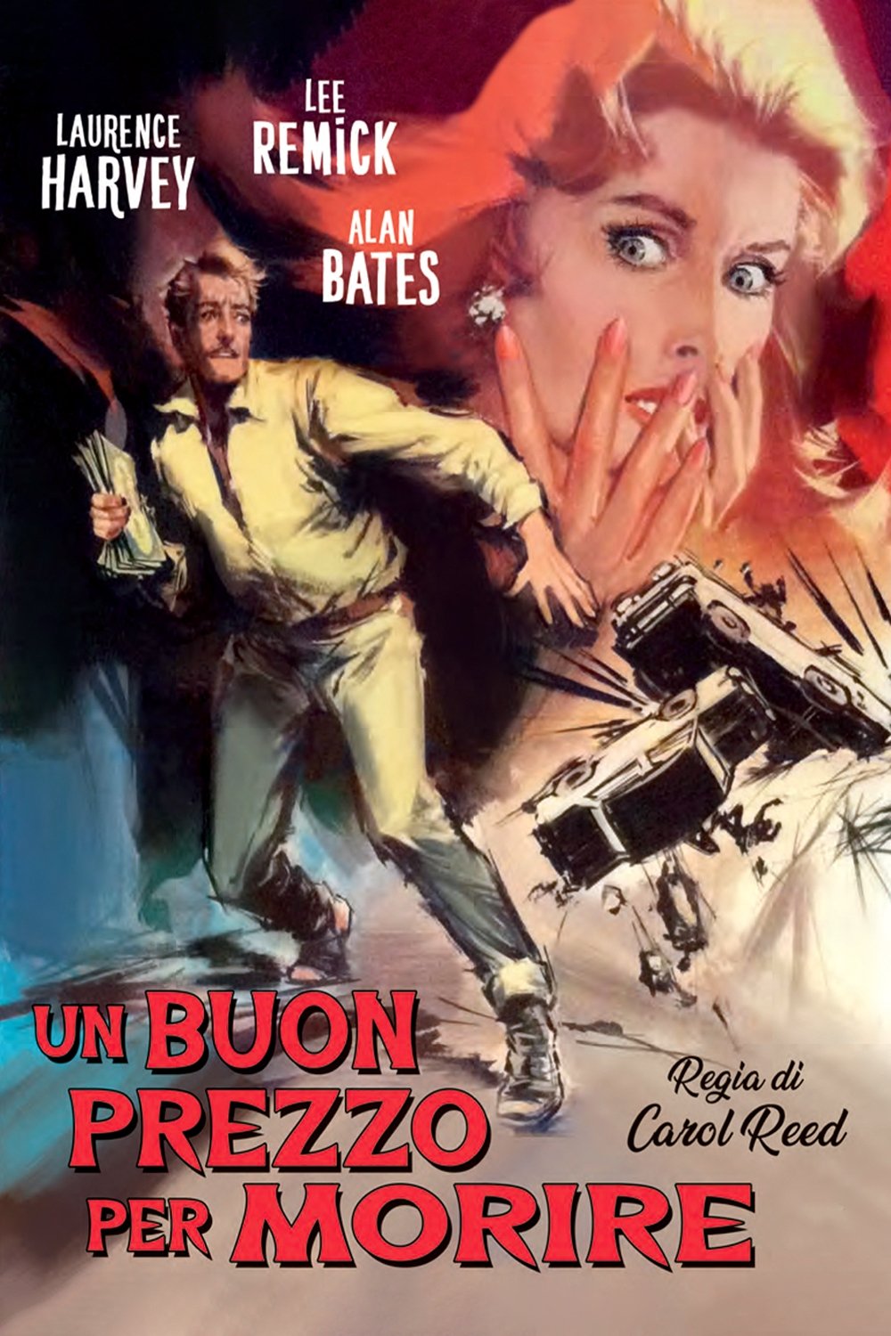 Locandina di Un buon prezzo per morire