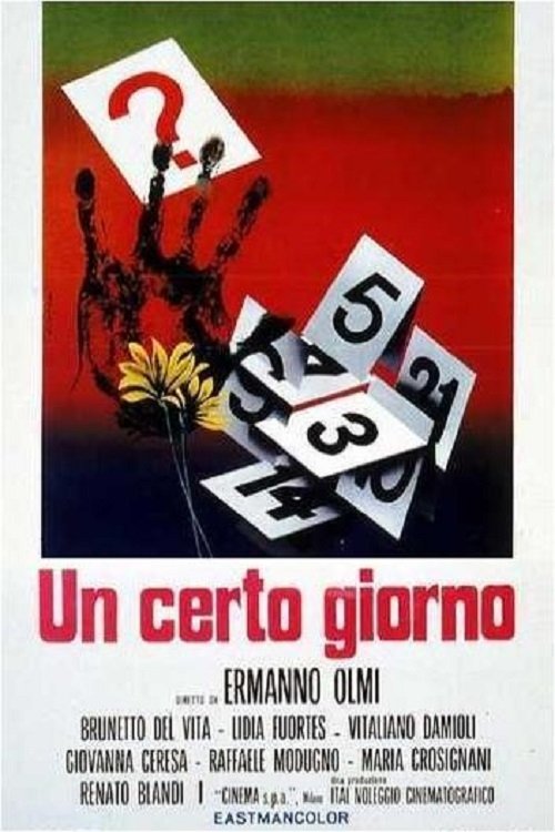 Locandina di Un certo giorno