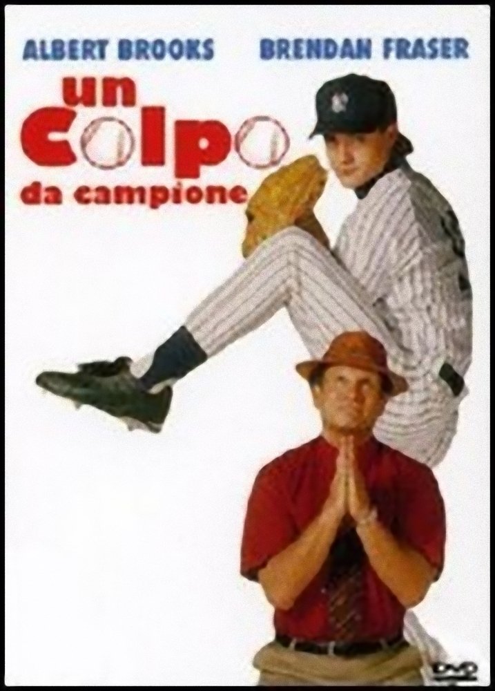 Locandina di Un colpo da campione
