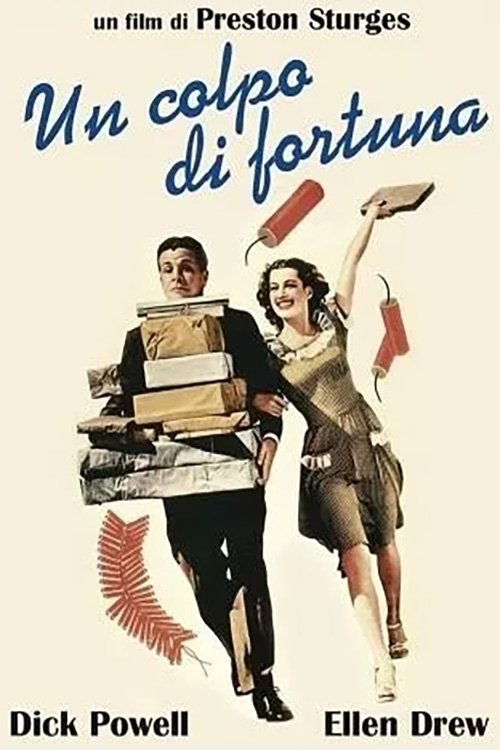 Locandina di Un colpo di fortuna