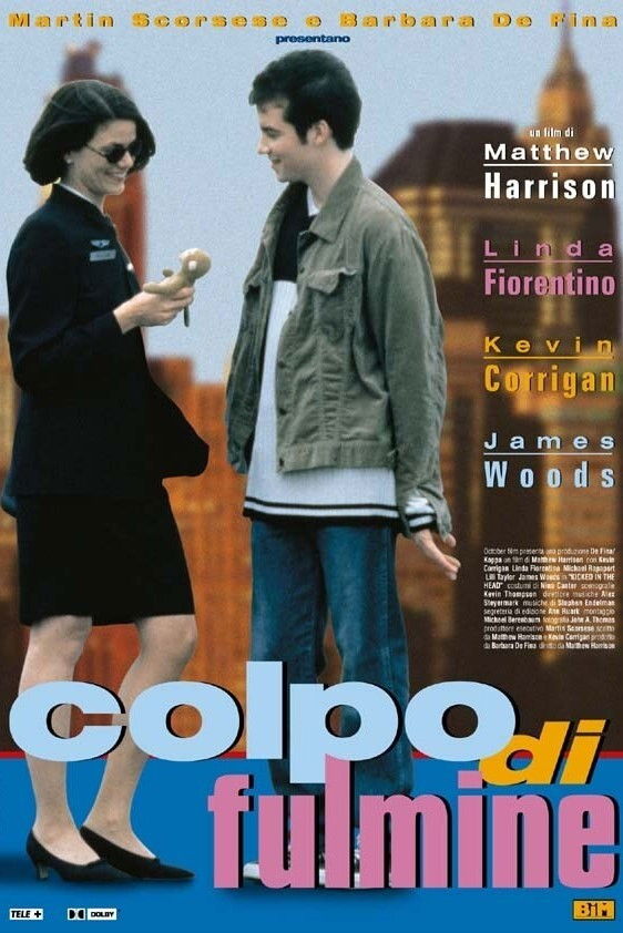 Locandina di Un colpo di fulmine