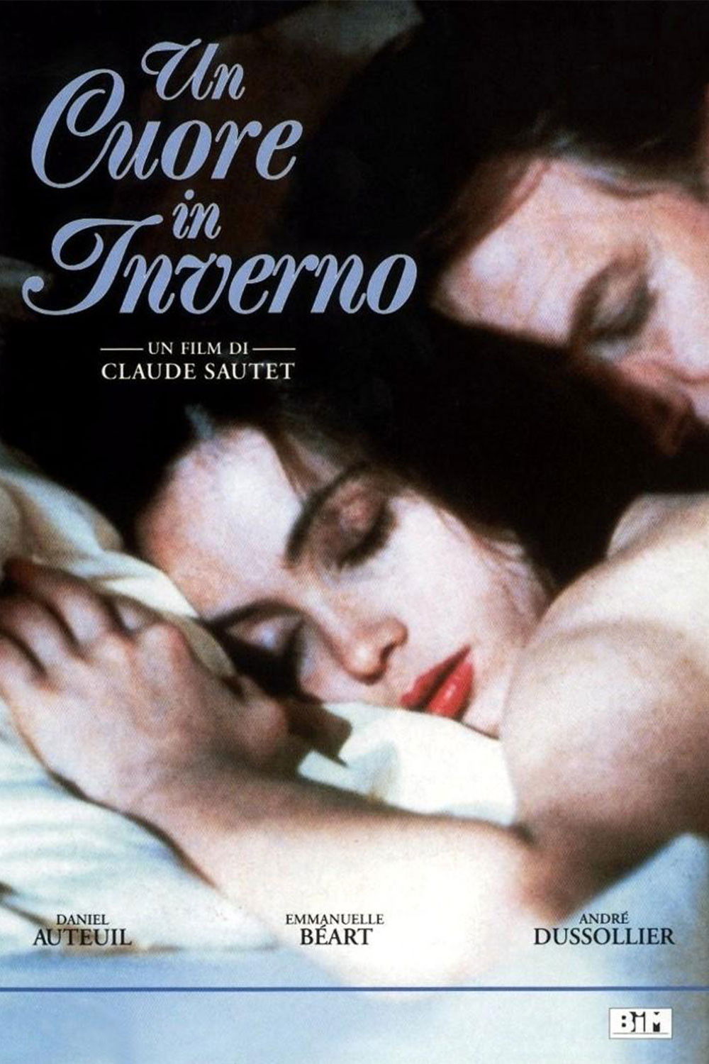 Locandina di Un cuore in inverno