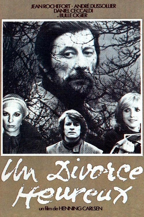 Locandina di Un divorce heureux