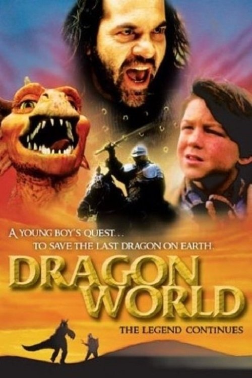 Locandina di Un drago per amico