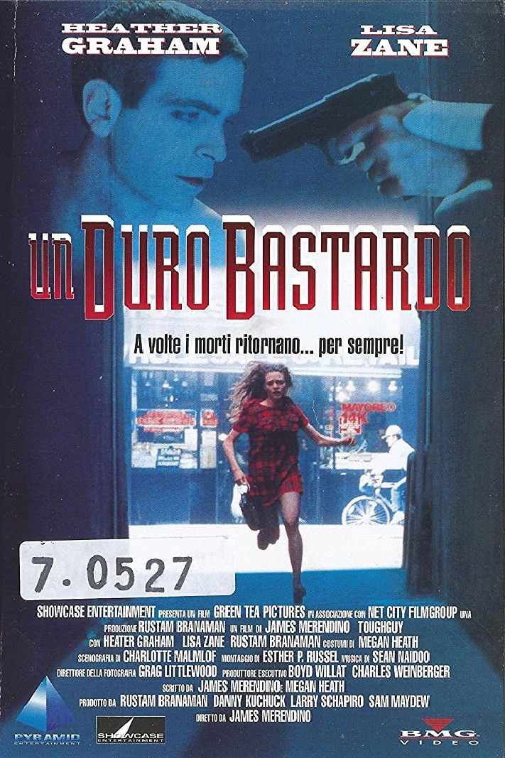 Locandina di Un duro bastardo
