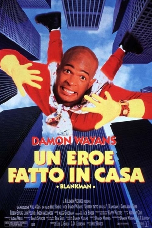 Locandina di Un eroe fatto in casa