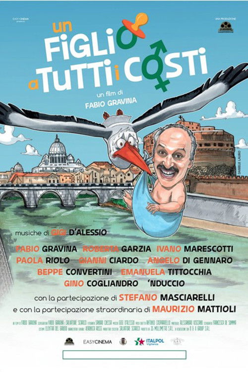 Locandina di Un figlio a tutti i costi