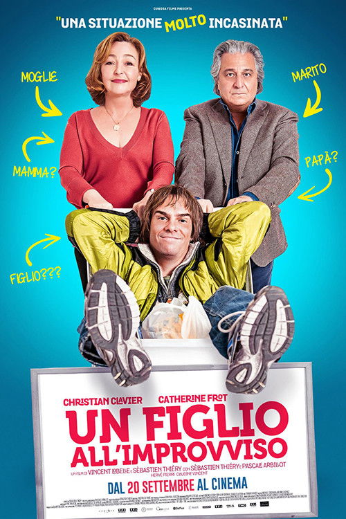 Locandina di Un figlio all'improvviso