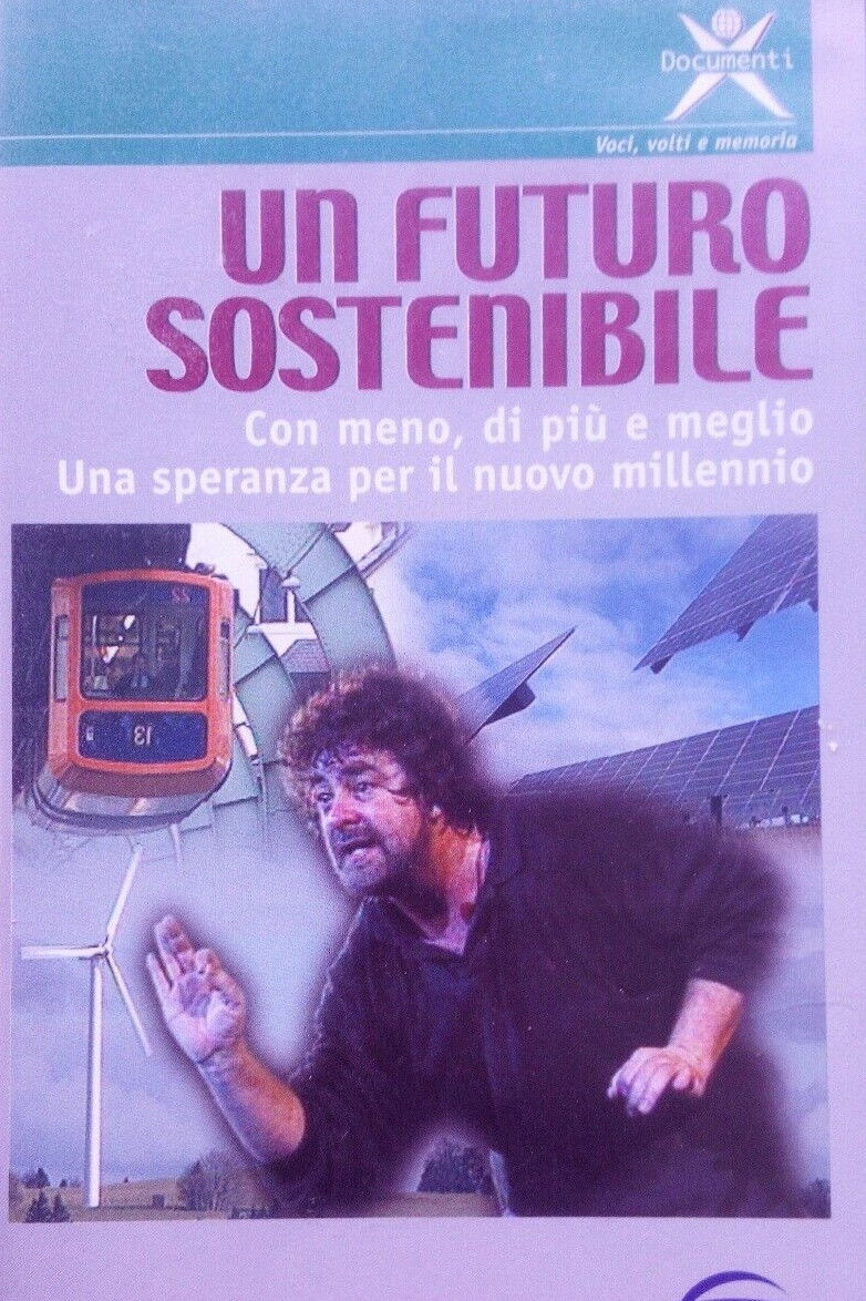 Locandina di Un futuro sostenibile