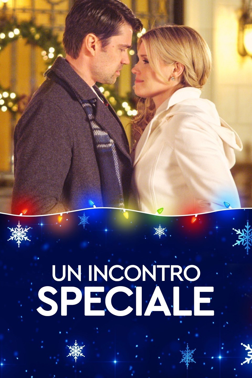 Locandina di Un incontro speciale