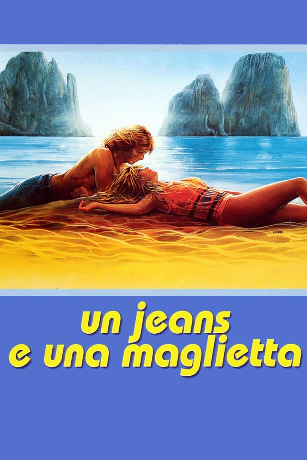 Locandina di Un jeans e una maglietta