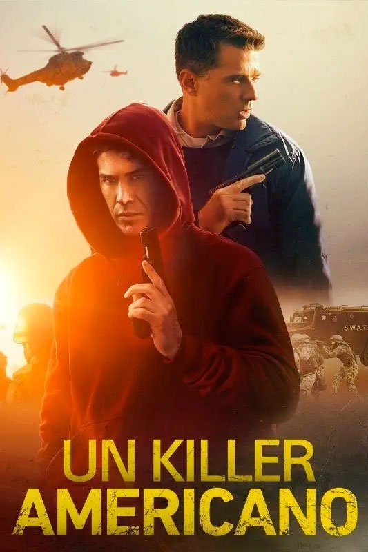Locandina di Un killer americano