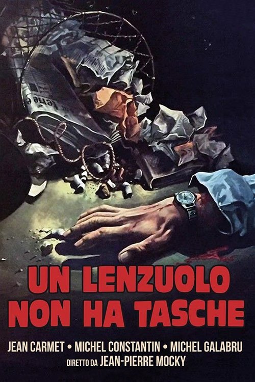 Locandina di Un lenzuolo non ha tasche