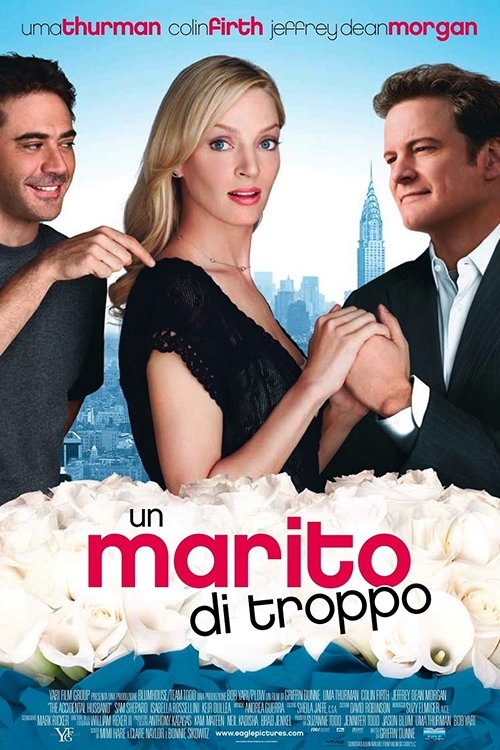 Locandina di Un marito di troppo