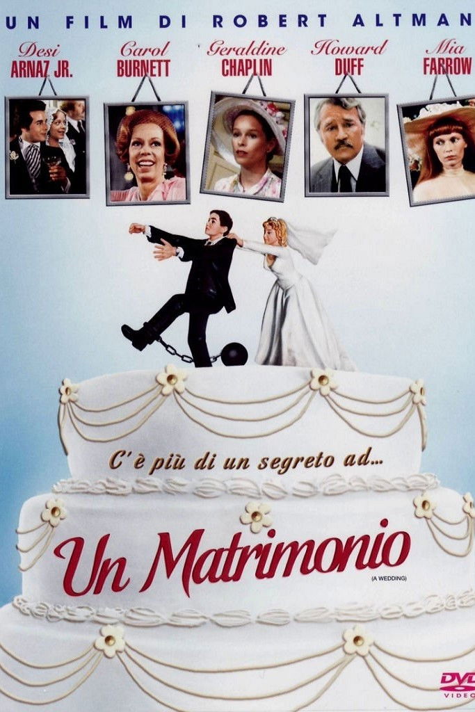 Locandina di Un matrimonio