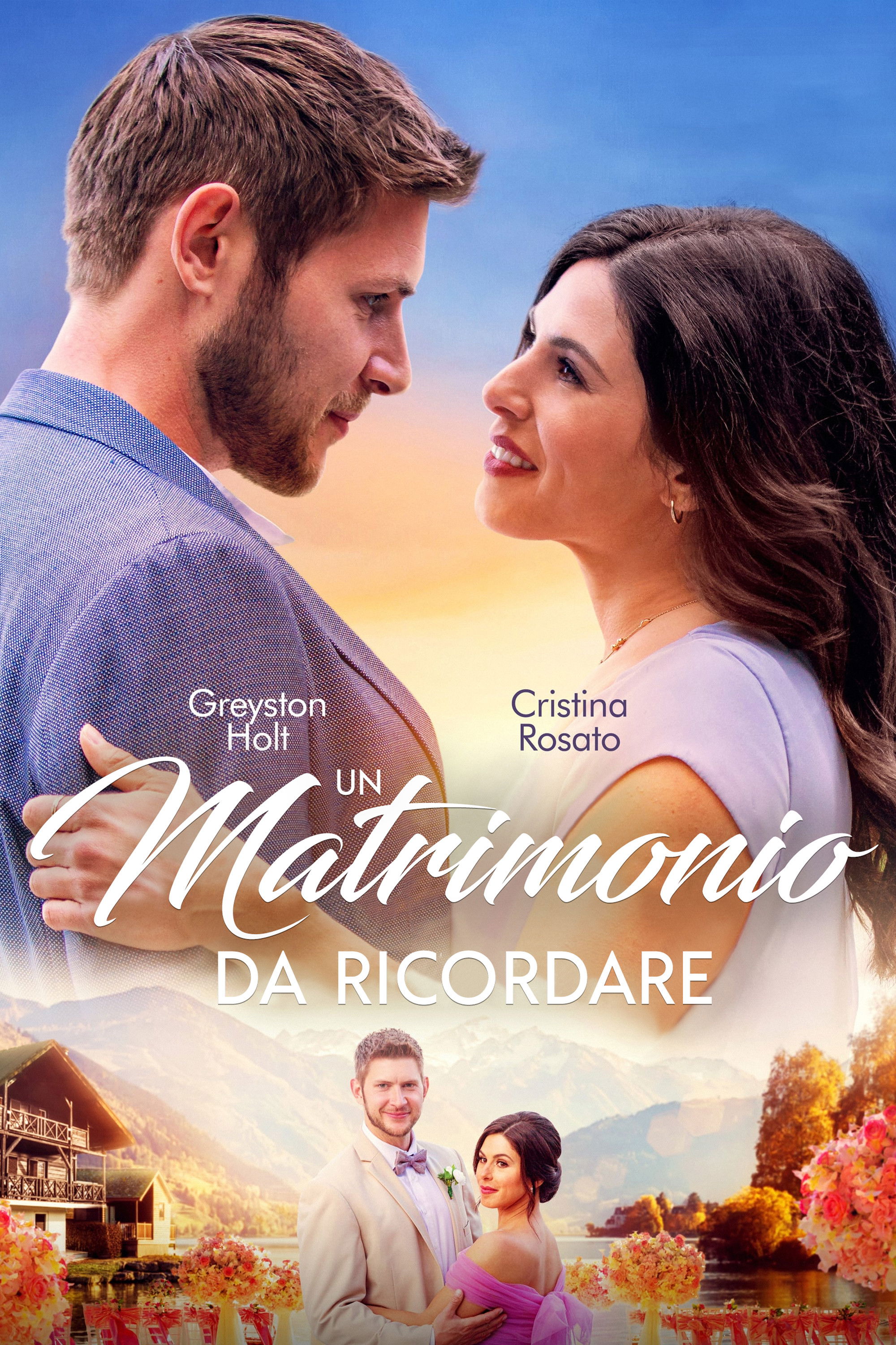 Locandina di Un matrimonio da ricordare
