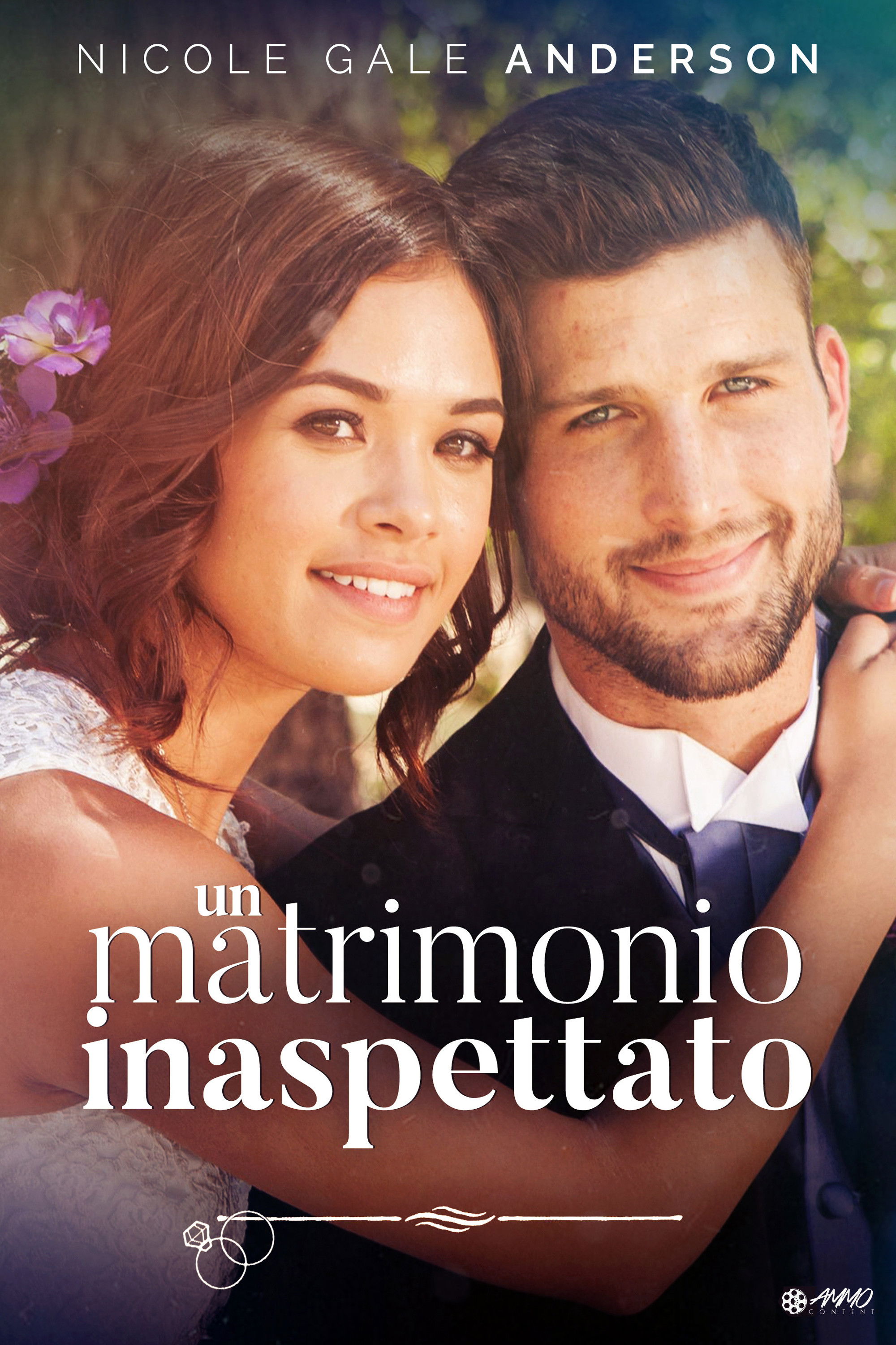 Locandina di Un matrimonio inaspettato