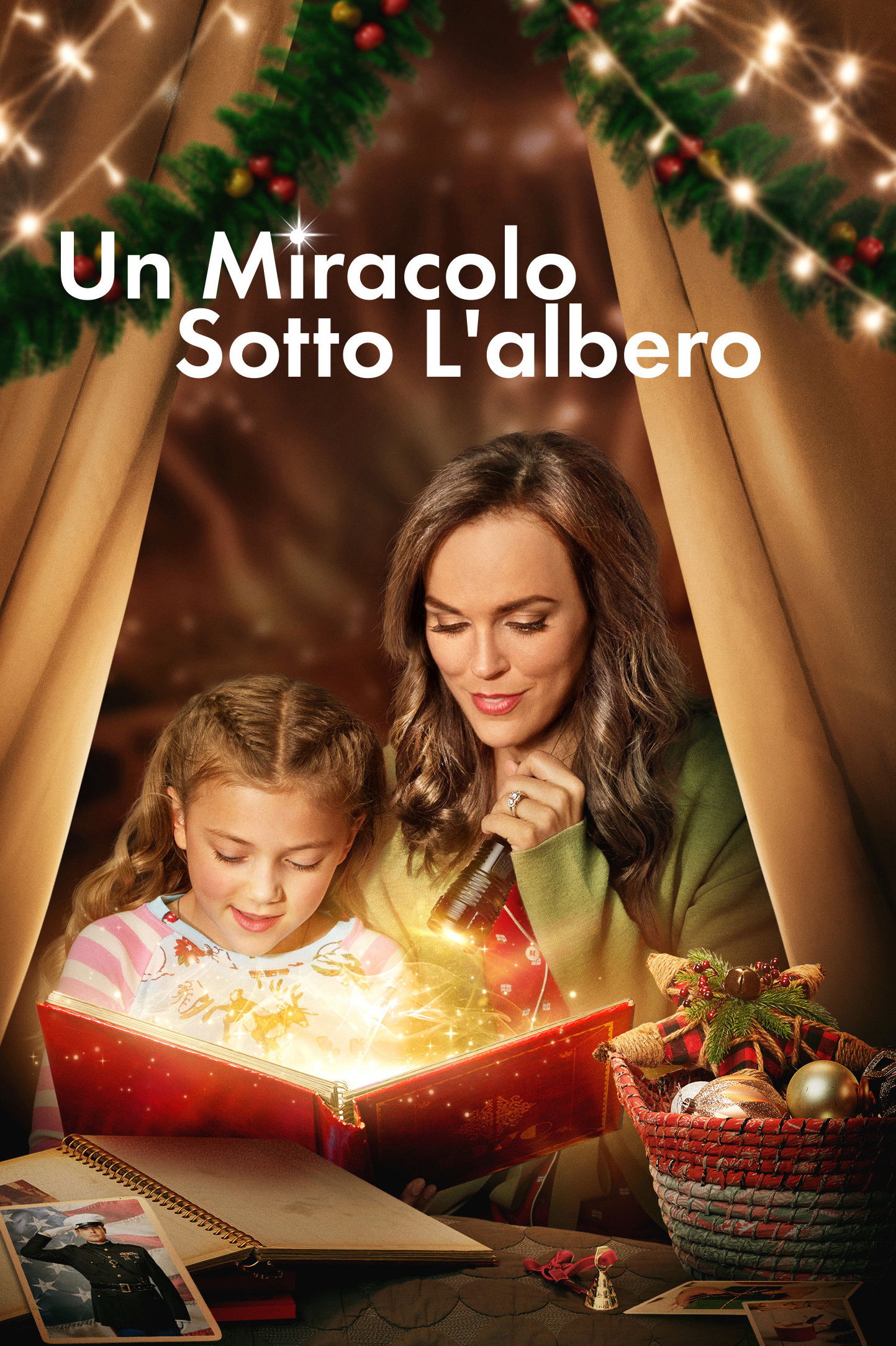 Locandina di Un miracolo sotto l'albero