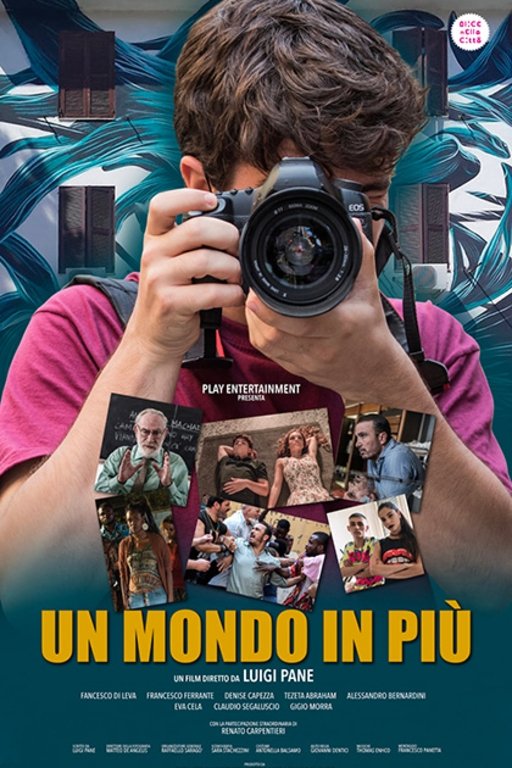 Locandina di Un mondo in più