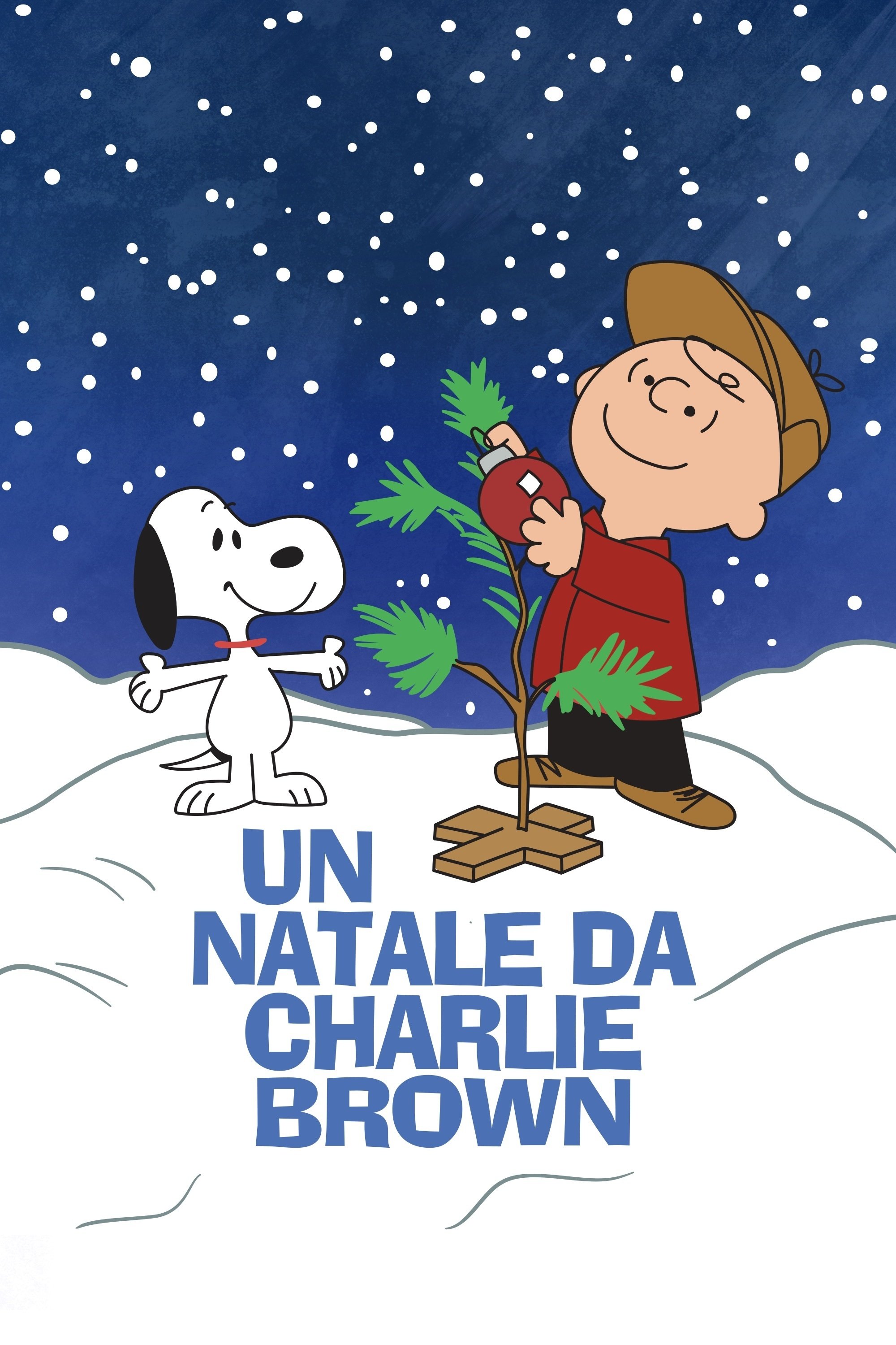 Locandina di Un Natale da Charlie Brown