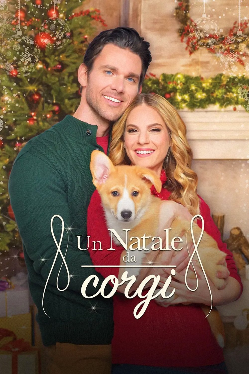 Locandina di Un Natale da Corgi