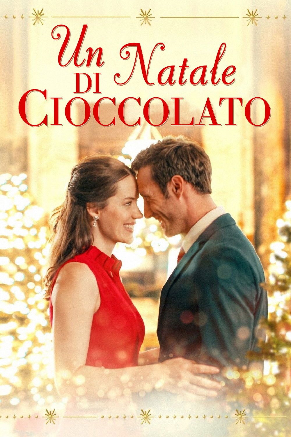 Locandina di Un Natale di cioccolato